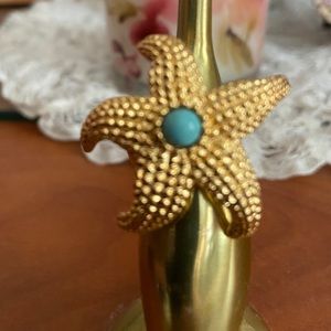 Starfish Ring